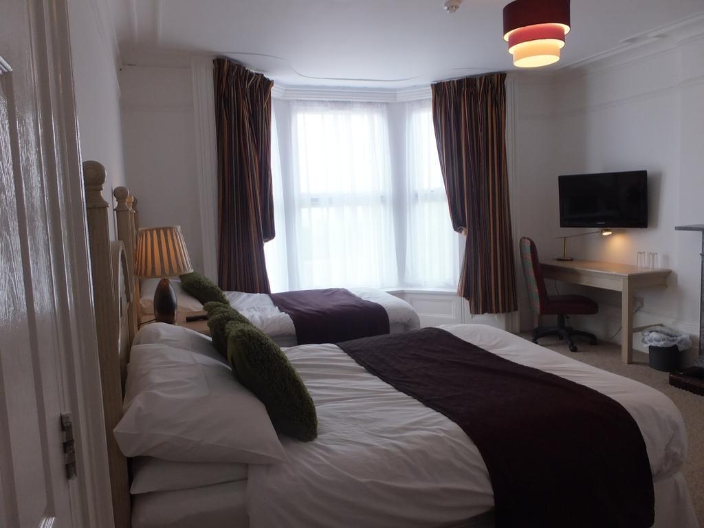 Jessamine House Hotel Грейвсенд Екстер'єр фото