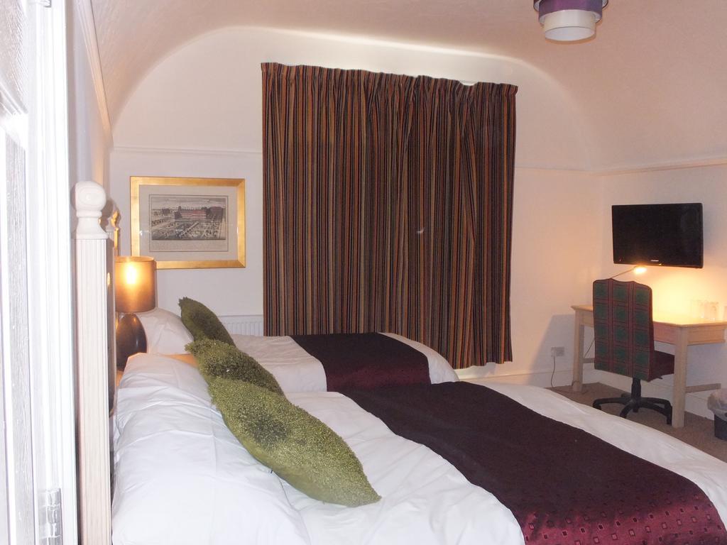 Jessamine House Hotel Грейвсенд Екстер'єр фото