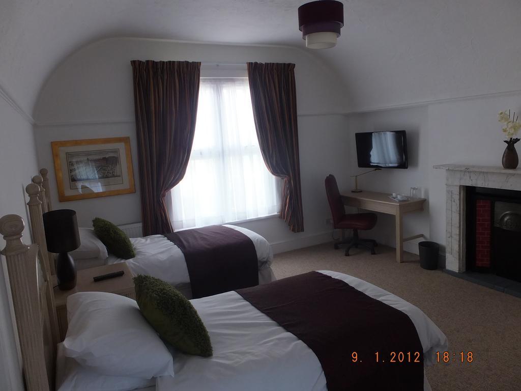 Jessamine House Hotel Грейвсенд Екстер'єр фото