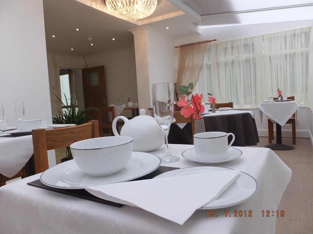 Jessamine House Hotel Грейвсенд Екстер'єр фото