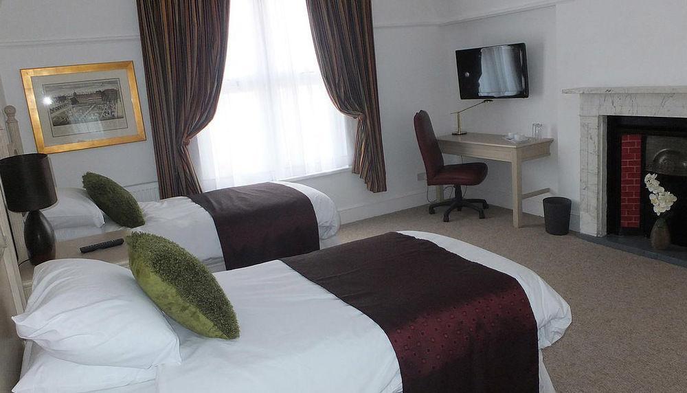Jessamine House Hotel Грейвсенд Екстер'єр фото