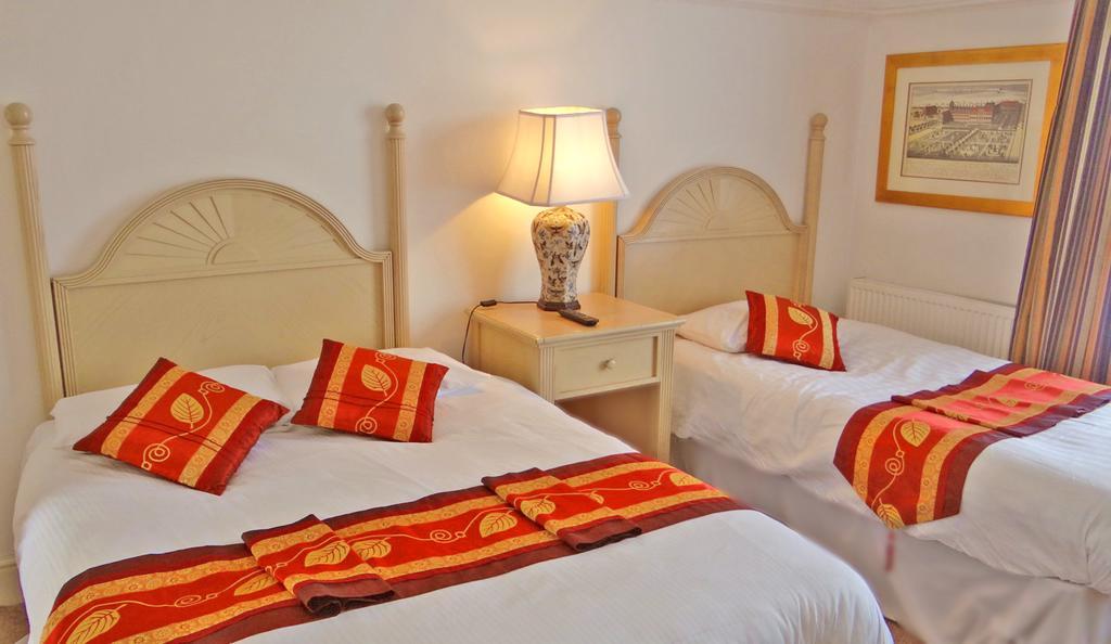 Jessamine House Hotel Грейвсенд Екстер'єр фото