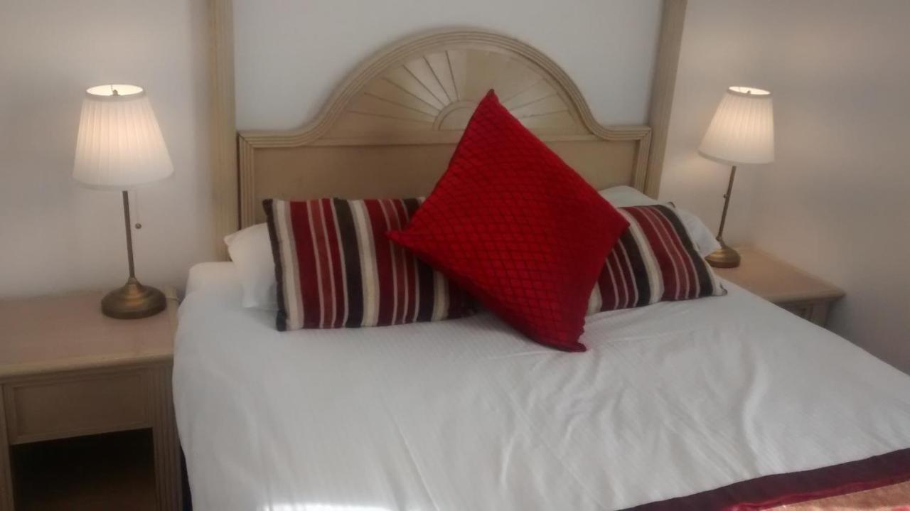Jessamine House Hotel Грейвсенд Екстер'єр фото
