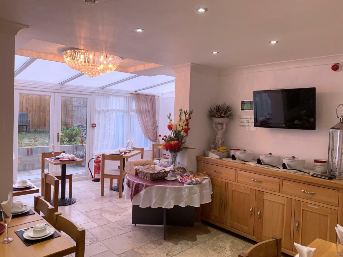 Jessamine House Hotel Грейвсенд Екстер'єр фото